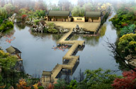 中國古典園林有哪些特征？