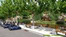 汽車公園景觀工程 景觀設計
