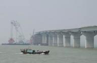 又一項(xiàng)超級(jí)工程！中國(guó)人用七年建一座橋，創(chuàng)下這么多世界之最
