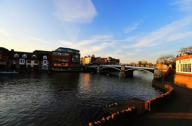 英國最著名的王室小鎮(zhèn)：英國溫莎小鎮(zhèn)景觀設計案例