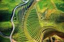 澳大利亞堪培拉國(guó)家植物園景觀圖賞析